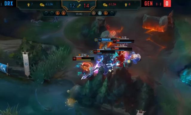 利的到来 利的到来