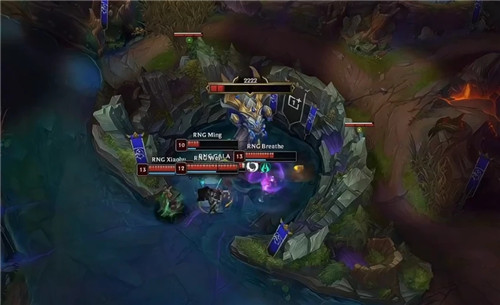 重写核心数 重写核心数