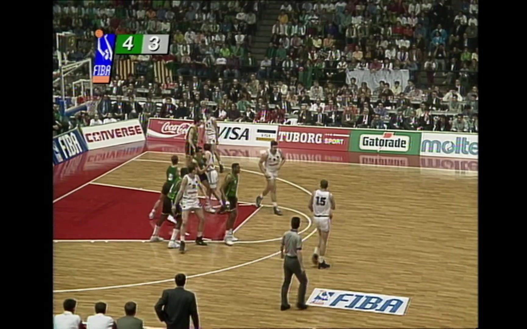 双中卫组合 双中卫组合